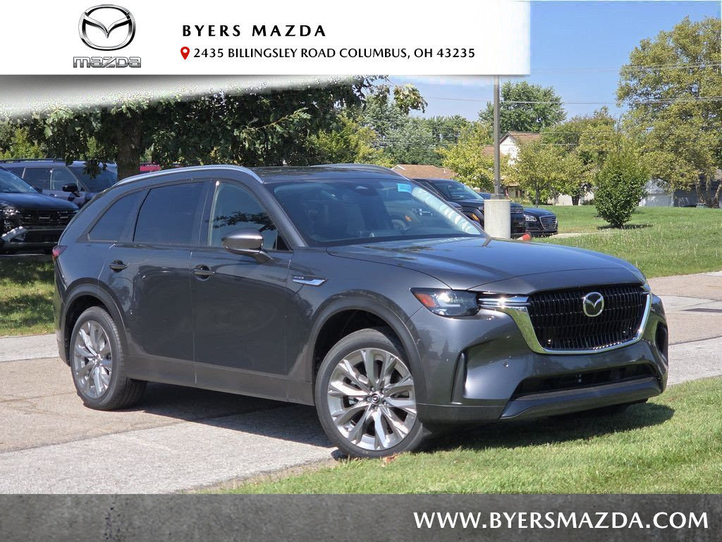 2026 Mazda CX-90