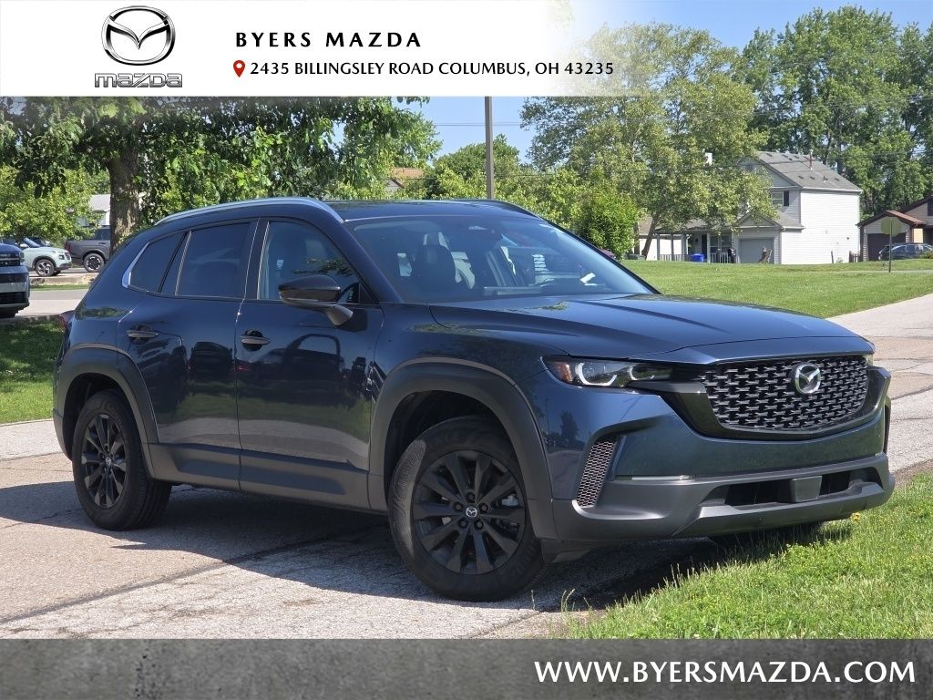 2025 Mazda CX-50 2.5 S Premium's photo