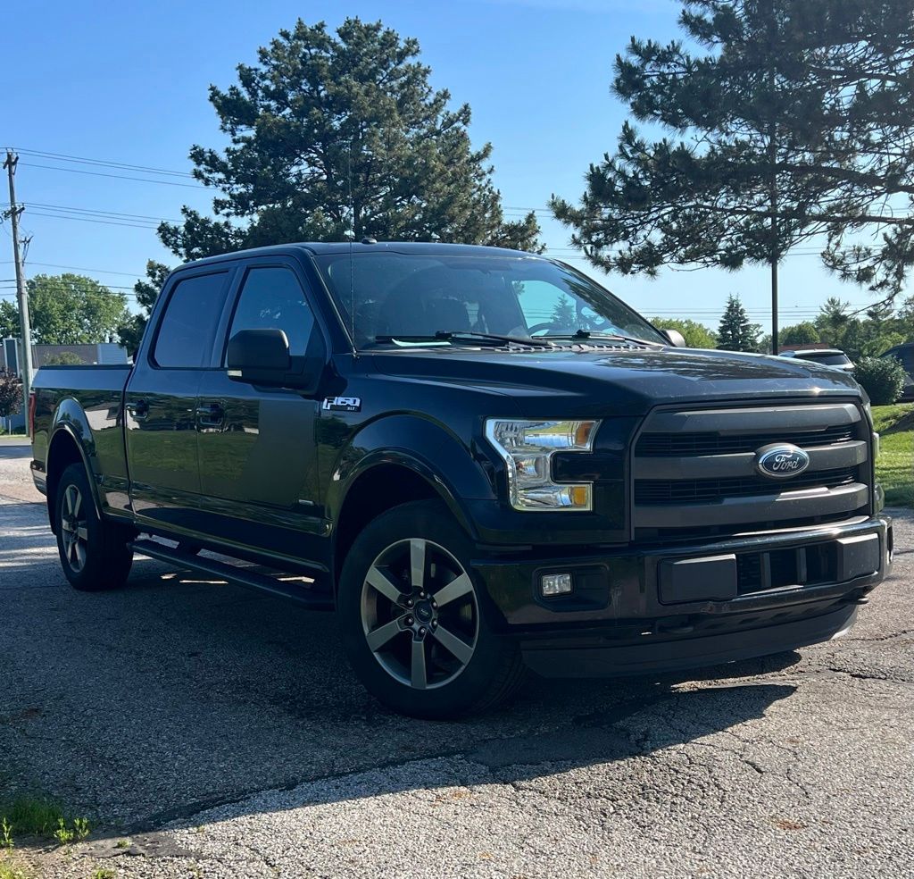 2016 Ford F-150 XLT 4x4 SuperCrew 6-1/2 Box's photo