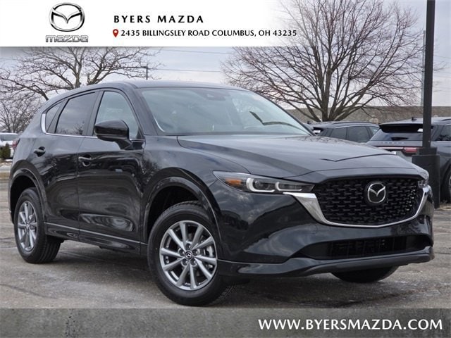 2025 Mazda CX-5 S Select Package's photo