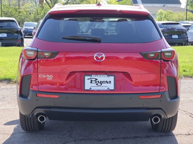 2026 Mazda CX-50 Premium - Photo 12