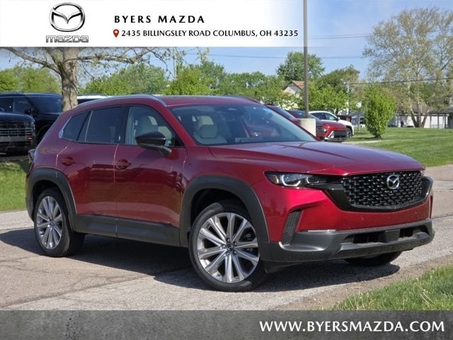 2026 Mazda CX-50