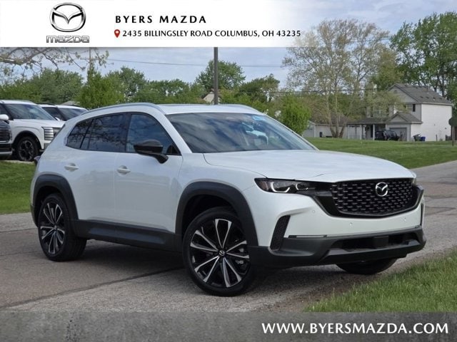 2026 Mazda CX-50