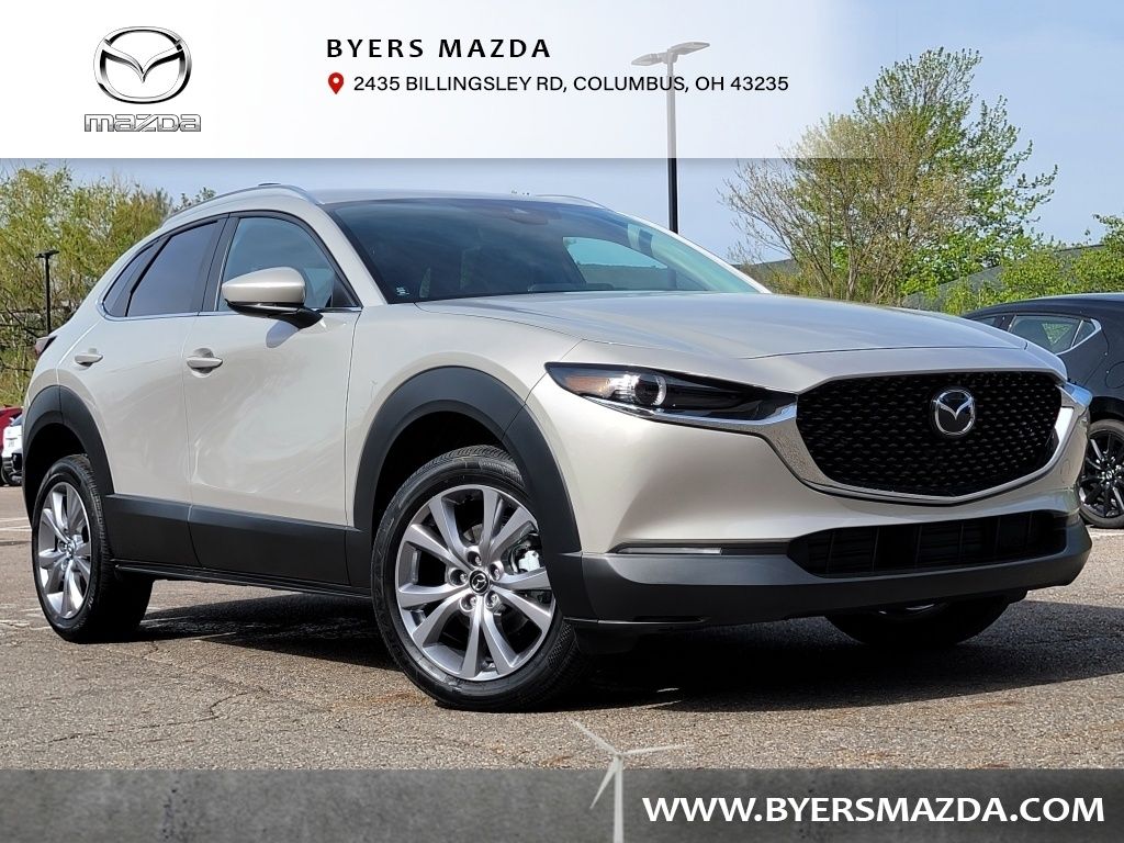 2023 Mazda CX-30 Preferred