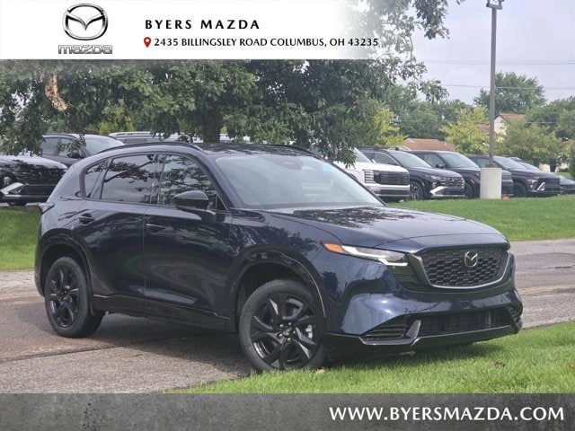 2026 Mazda CX-5