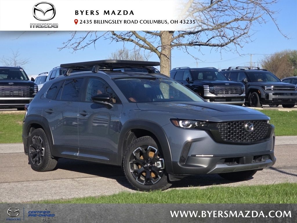 2025 Mazda CX-50 2.5 Turbo Meridian Edition's photo