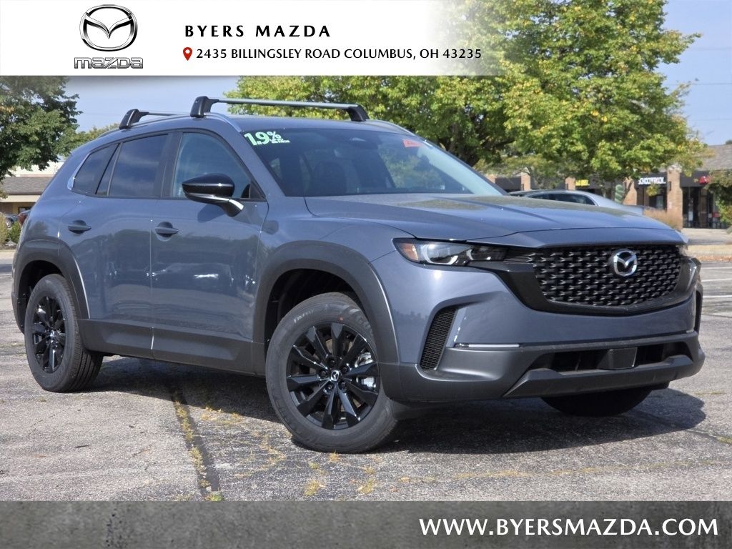 2025 Mazda CX-50 2.5 S Premium's photo
