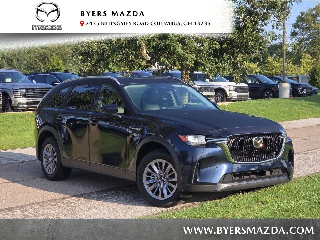 2025 Mazda CX-90