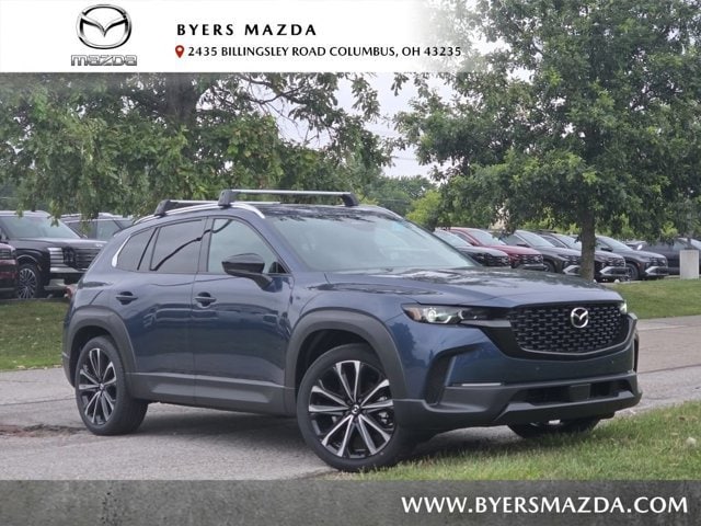 2026 Mazda CX-50