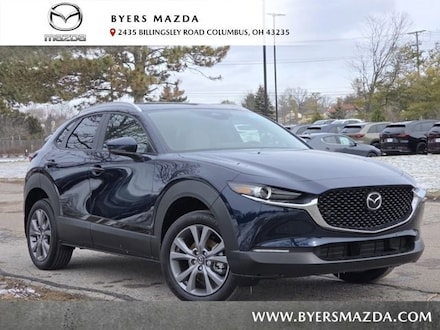 2026 Mazda CX-30 2.5 S Preferred AWD Sport Utility