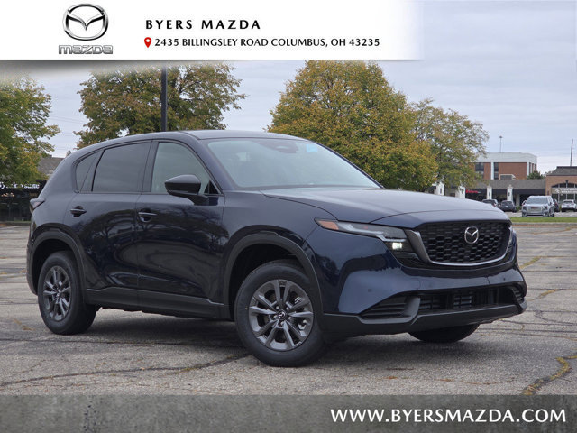 2026 Mazda CX-5