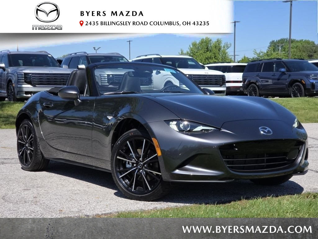 2026 Mazda MX-5 Miata