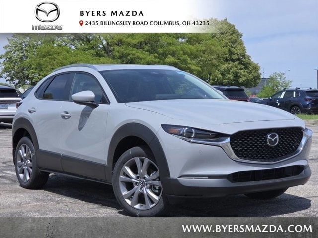 2026 Mazda CX-30 Premium AWD's photo