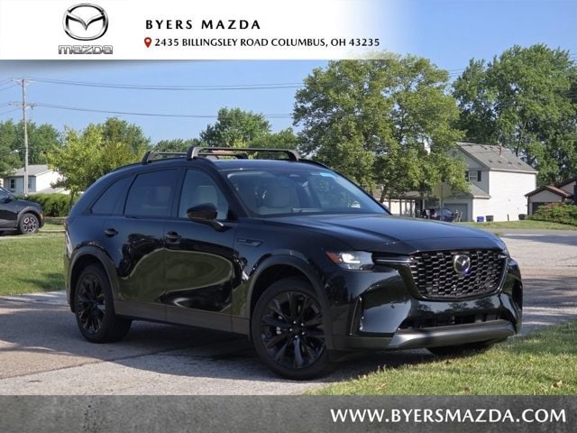 2026 Mazda CX-90 Turbo Premium Package's photo