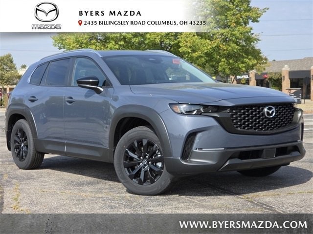 2025 Mazda CX-50 Premium's photo