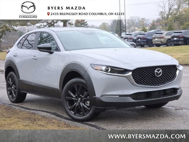 2026 Mazda CX-30 Select Sport AWD's photo