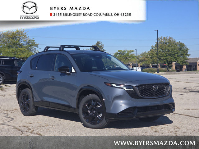 2026 Mazda CX-5