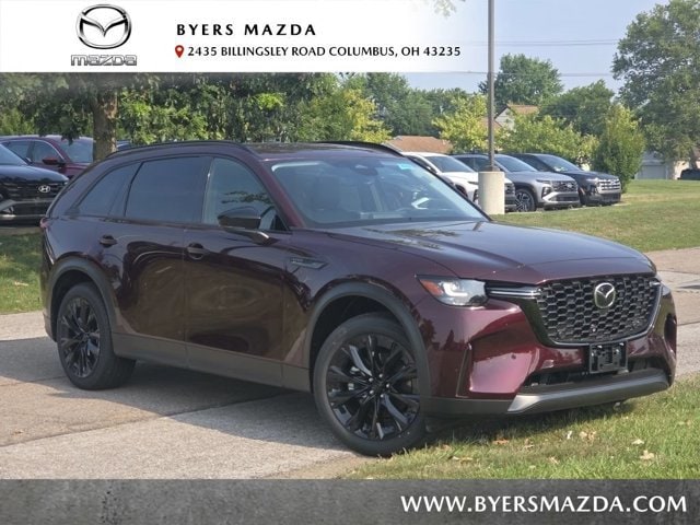 2026 Mazda CX-90