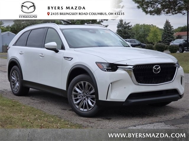 2025 Mazda CX-90 Preferred Package's photo