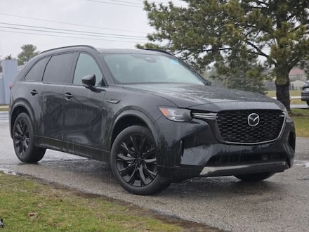 2026 Mazda CX-90 3.3 Turbo S Premium Sport AWD Sport Utility