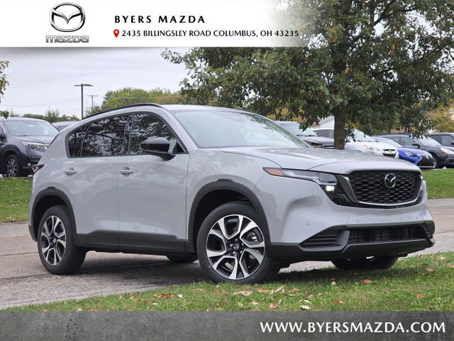 2026 Mazda CX-5