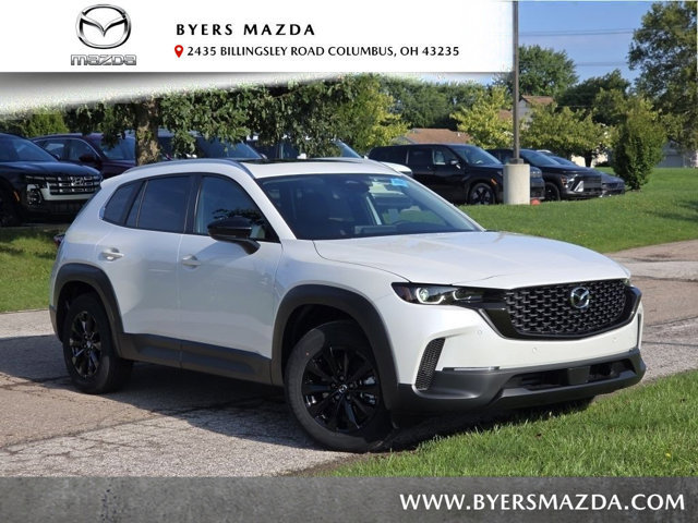 2026 Mazda CX-50