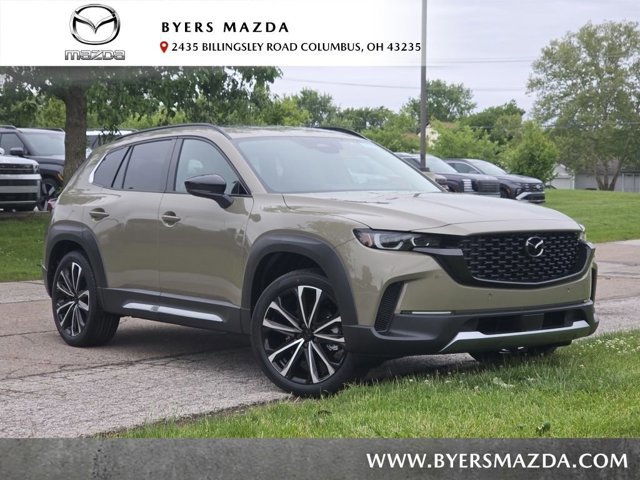 2026 Mazda CX-50