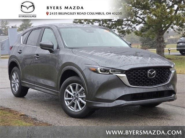2025 Mazda CX-5 S Select Package's photo