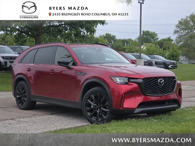 2026 Mazda CX-90 Turbo Premium Package's photo
