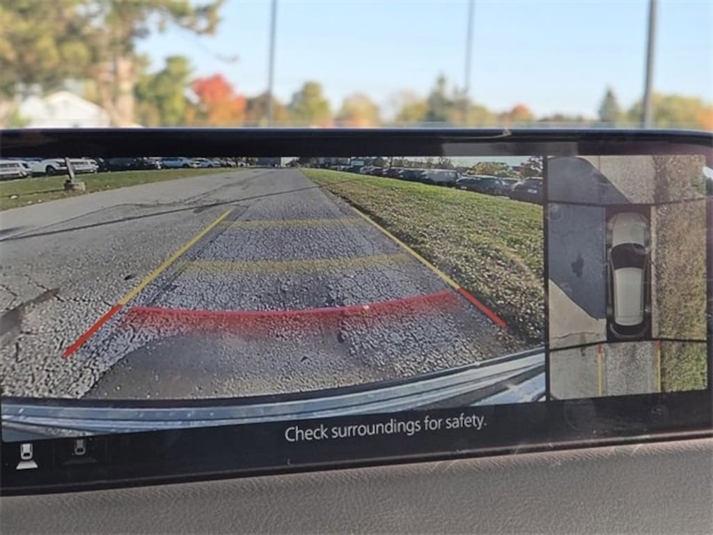 New 2025 Mazda CX-5 2.5 S Premium Plus AWD Sport Utility