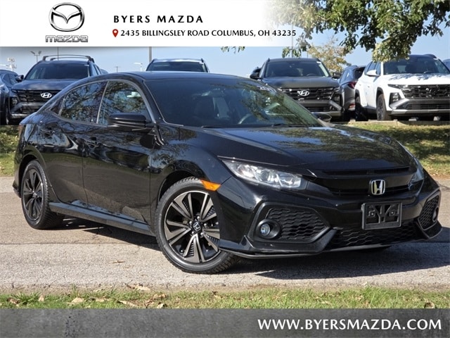 2017 Honda Civic Hatchback