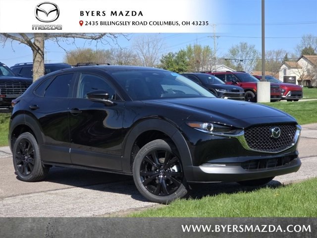 2026 Mazda CX-30 Select Sport AWD's photo