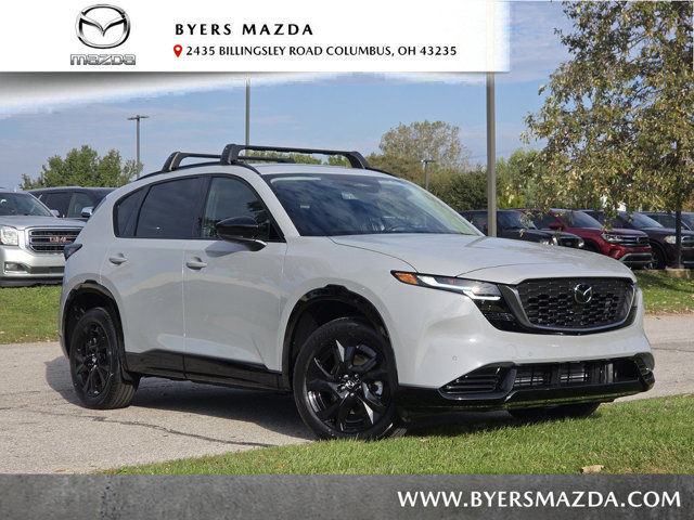 2026 Mazda CX-5