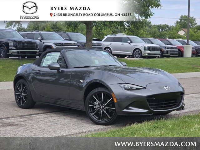 2026 Mazda MX-5 Miata Grand Touring Auto's photo