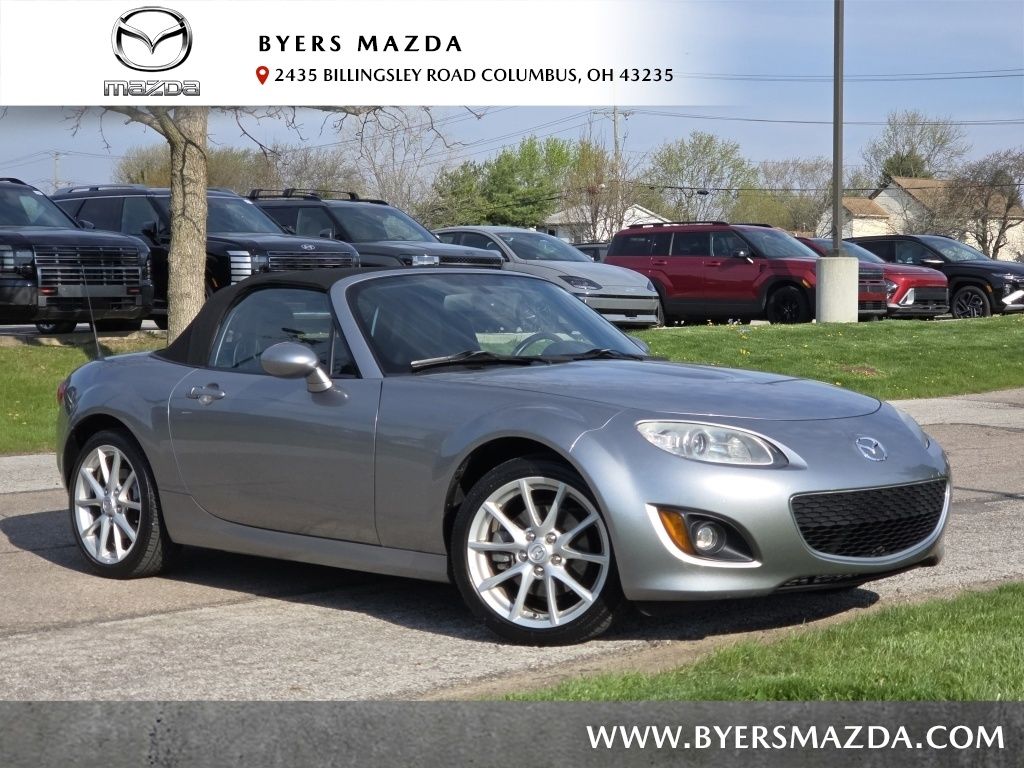 2011 Mazda MX-5 Miata Grand Touring