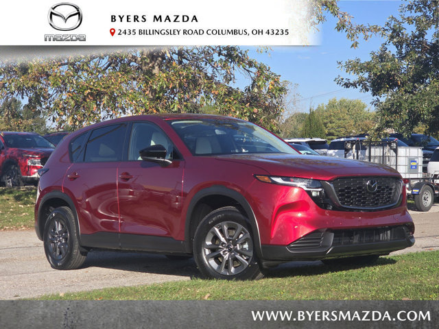 2026 Mazda CX-5