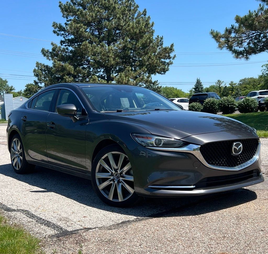 2021 Mazda EZ-6 Grand Touring Reserve Auto's photo