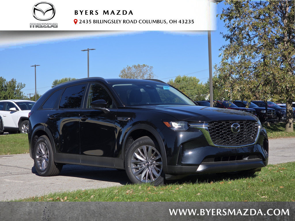 2026 Mazda CX-90