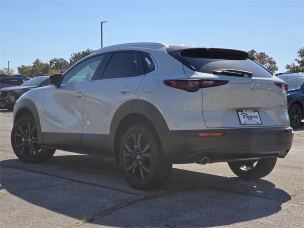 New 2025 Mazda CX-30 2.5 S Select Sport AWD Sport Utility