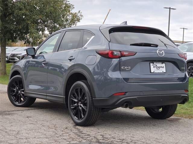 2022 Mazda CX-5 2.5 S Carbon photo 2
