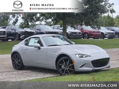 2026 Mazda MX-5 Miata RF Grand Touring CONVERTIBLE