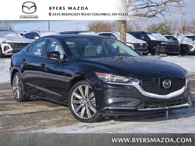 2020 Mazda MAZDA6 Grand Touring Reserve's photo
