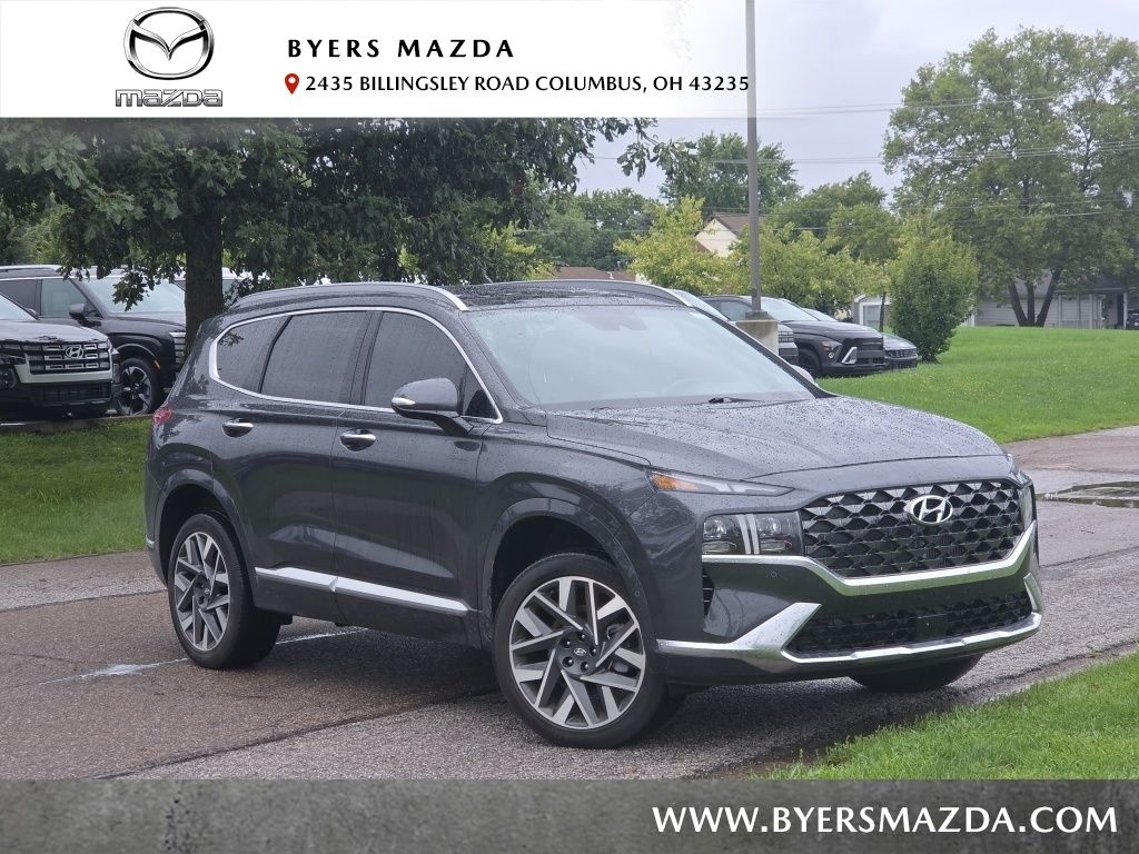 2023 Hyundai Santa Fe