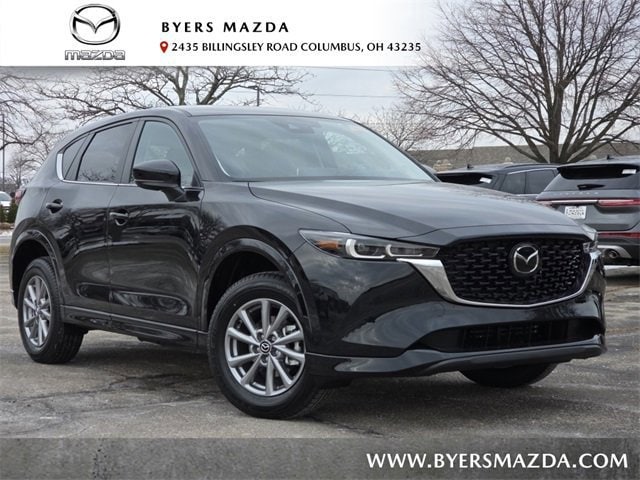 2025 Mazda CX-5 S Select Package's photo