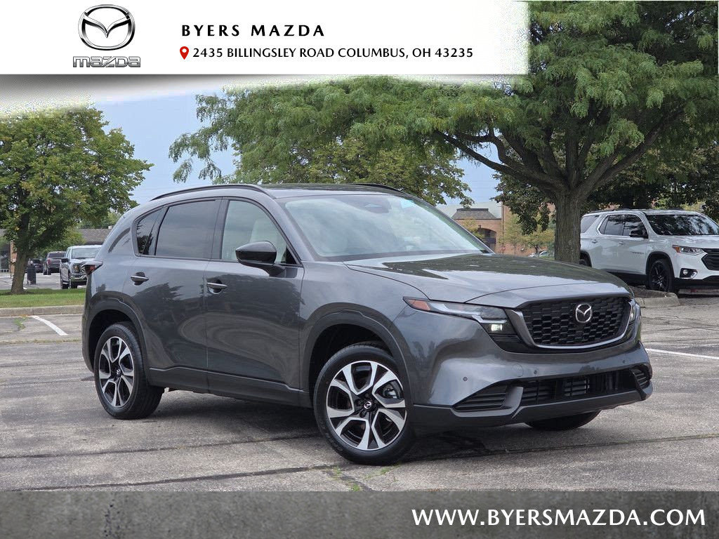 2026 Mazda CX-5