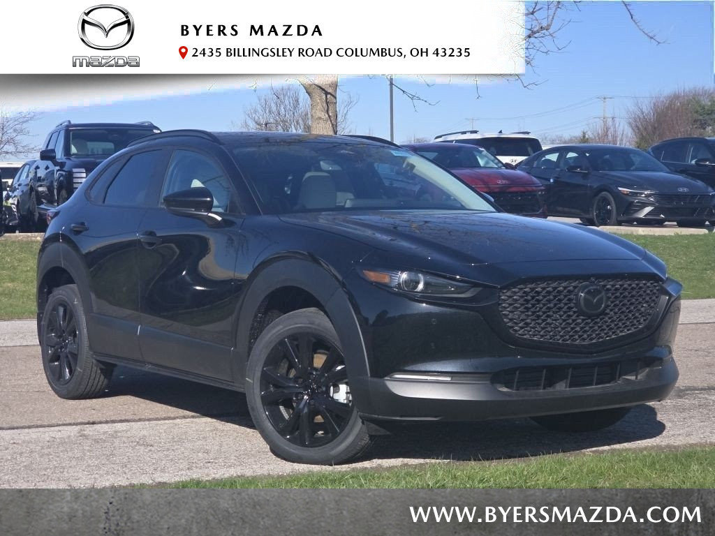 2026 Mazda CX-30