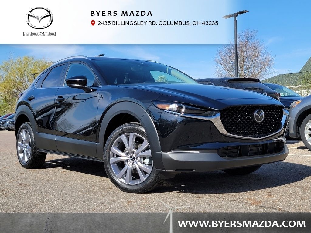 2023 Mazda CX-30 Preferred