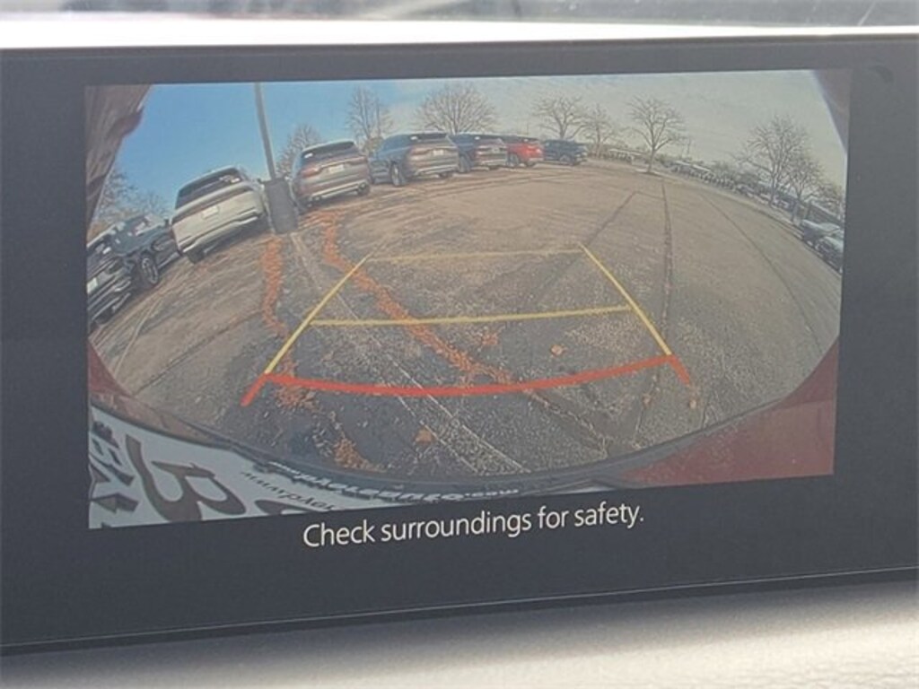 New 2026 Mazda CX-50 HEV 2.5 Hybrid Premium Sport Utility