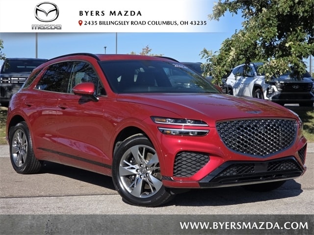 2022 Genesis GV70 3.5T Sport