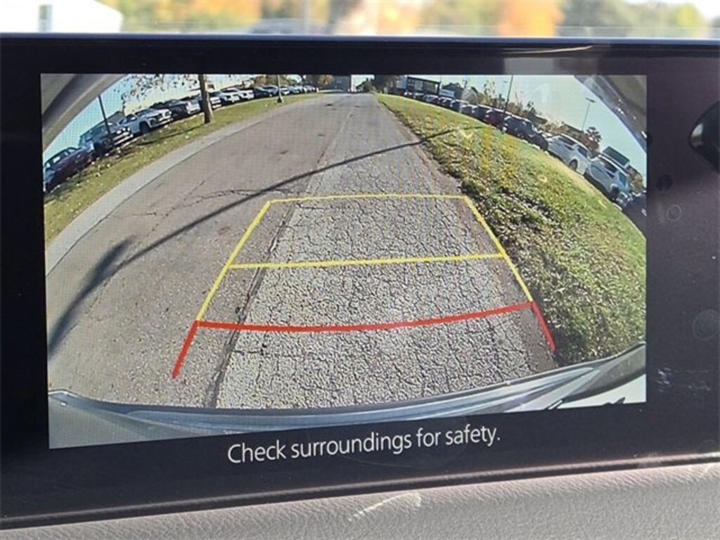 New 2025 Mazda CX-5 2.5 S Carbon Edition AWD Sport Utility